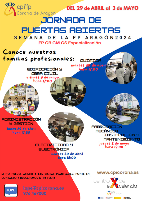 2024 Cartel IV Concurso Emprende en ODS