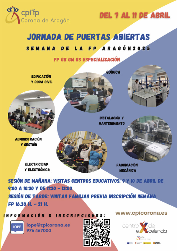 2025 Cartel semana FP