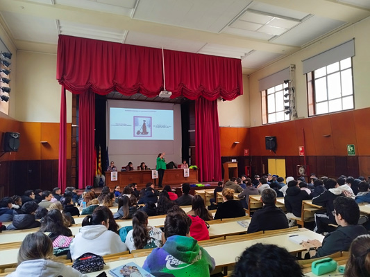 2025 Jornadas por el dia de la mujer 3
