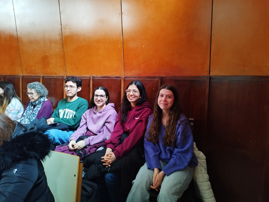 2025 Jornadas por el dia de la mujer 5